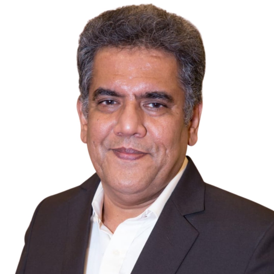 Portrait of CA Prakash Gagan - A.A. Jain & Associates