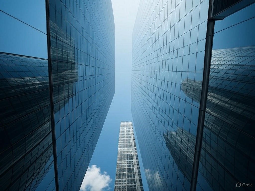 Wisdom in numbers, strength in financial strategy.